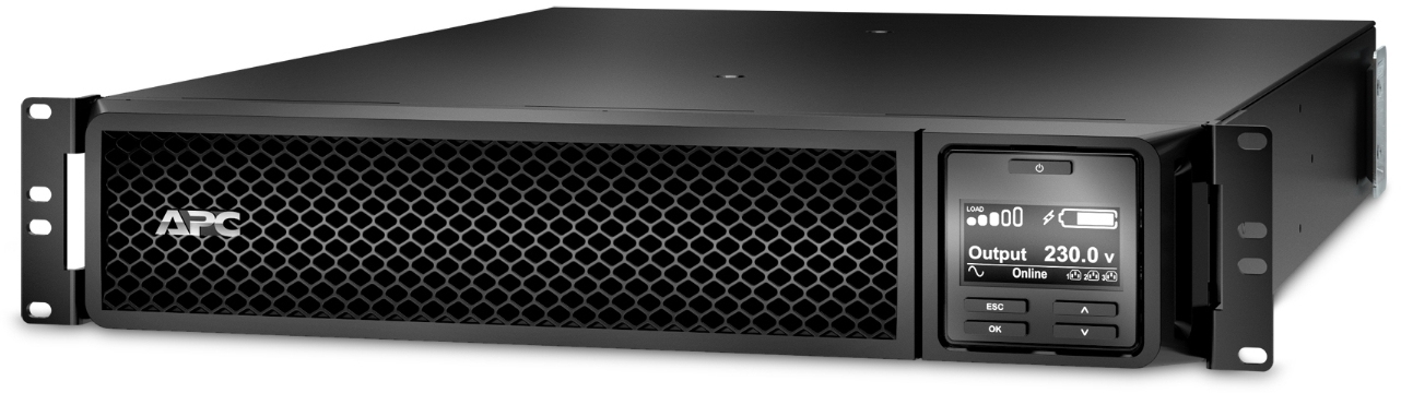 APC - UPS APC Smart-UPS SRT 1500VA RM 230V