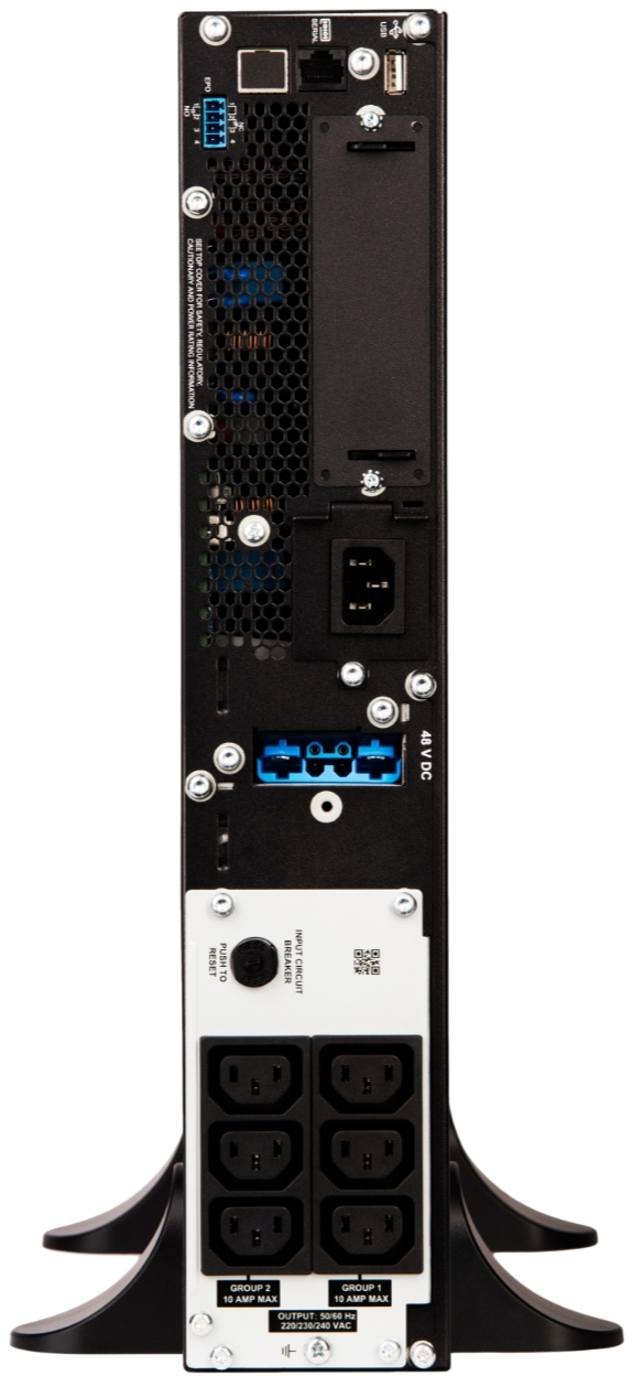 APC - UPS APC Smart-UPS SRT 1500VA 230V