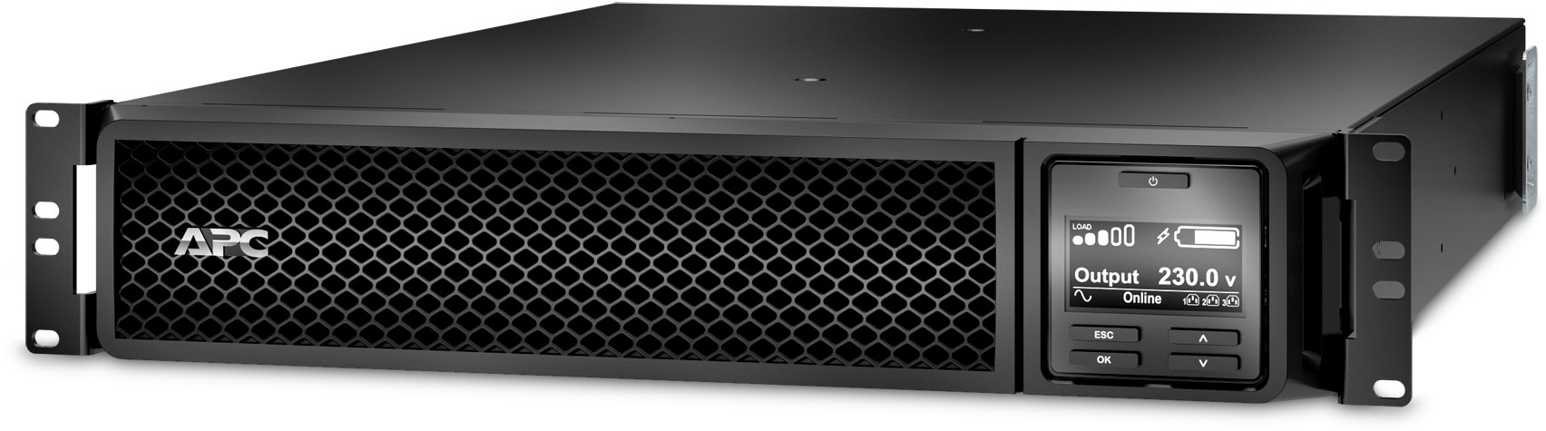 APC - UPS APC Smart-UPS SRT 2200VA RM 230V