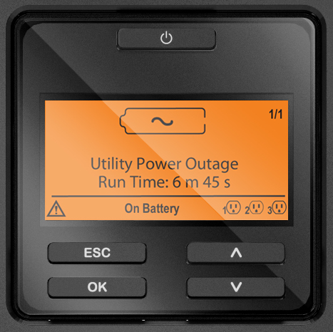 APC - UPS APC Smart-UPS SRT 2200VA RM 230V