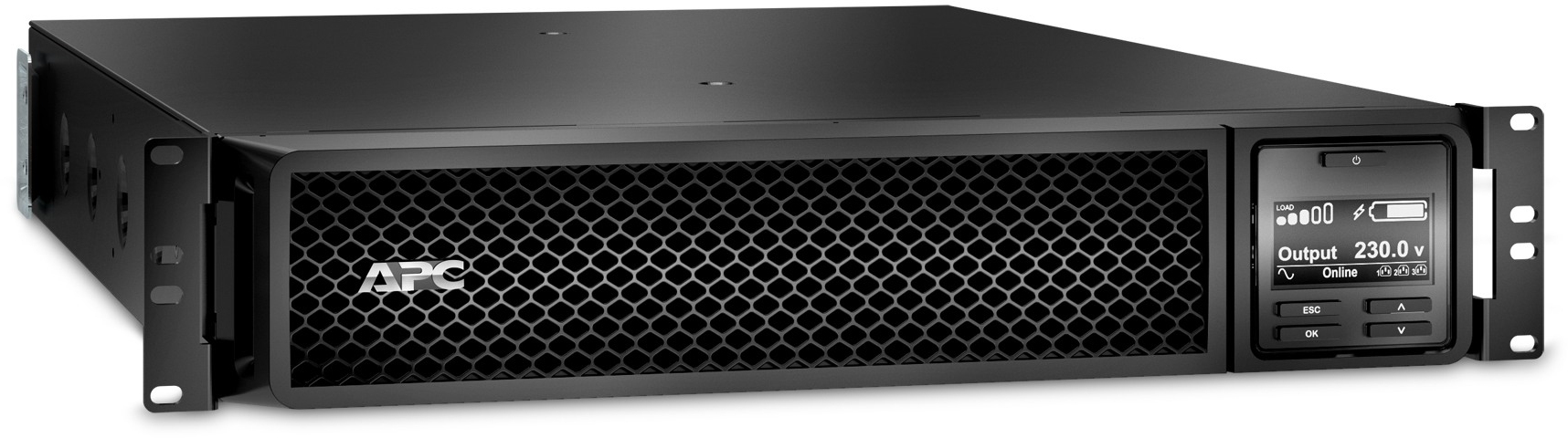 APC - UPS APC Smart-UPS SRT 2200VA RM 230V