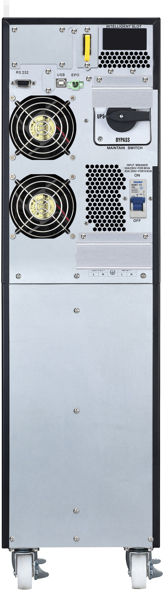 APC - UPS APC Easy SRV 10000VA 230V