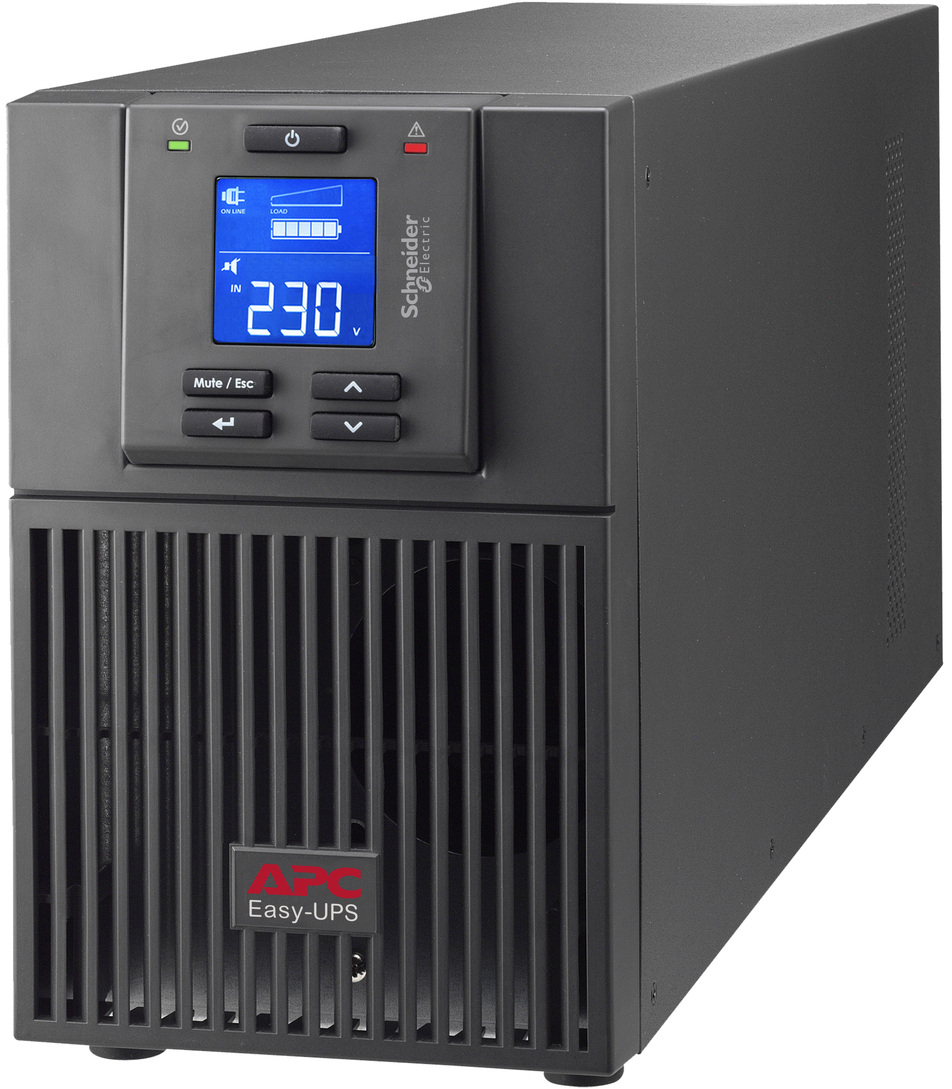 APC - UPS APC Easy On-Line SRV 1000VA 900W 230V