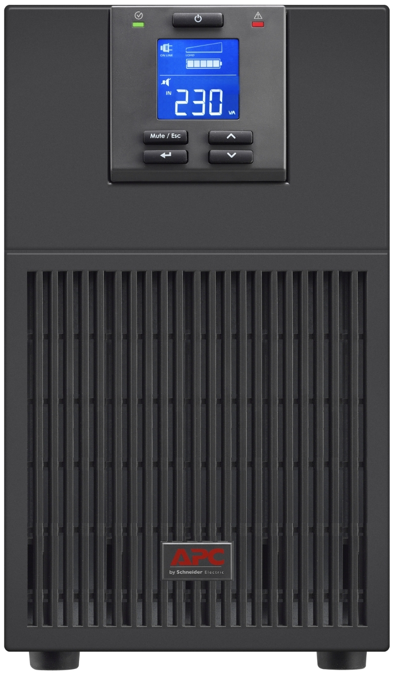 APC - UPS APC Easy On-Line SRV 1000VA 900W 230V