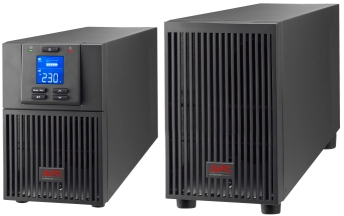 APC - UPS APC Easy On-Line SRV 1000VA 230V com Pacote de Bateria de Autonomia Alargada
