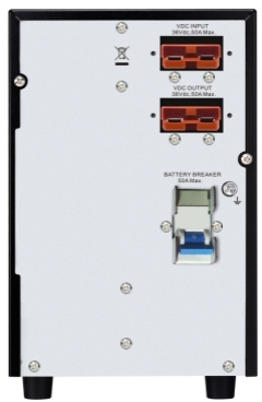 APC - UPS APC Easy On-Line SRV 1000VA 230V com Pacote de Bateria de Autonomia Alargada