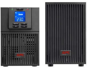 APC - UPS APC Easy On-Line SRV 1000VA 230V com Pacote de Bateria de Autonomia Alargada