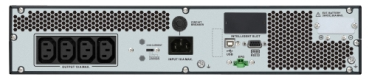 APC - UPS APC Easy On-Line SRV 1000VA RM 230V com Pacote de Bateria de Autonomia Alargada Rail Kit