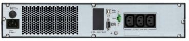 APC - UPS APC Easy On-Line SRV RM 1000VA 900W 230V com Rail Kit