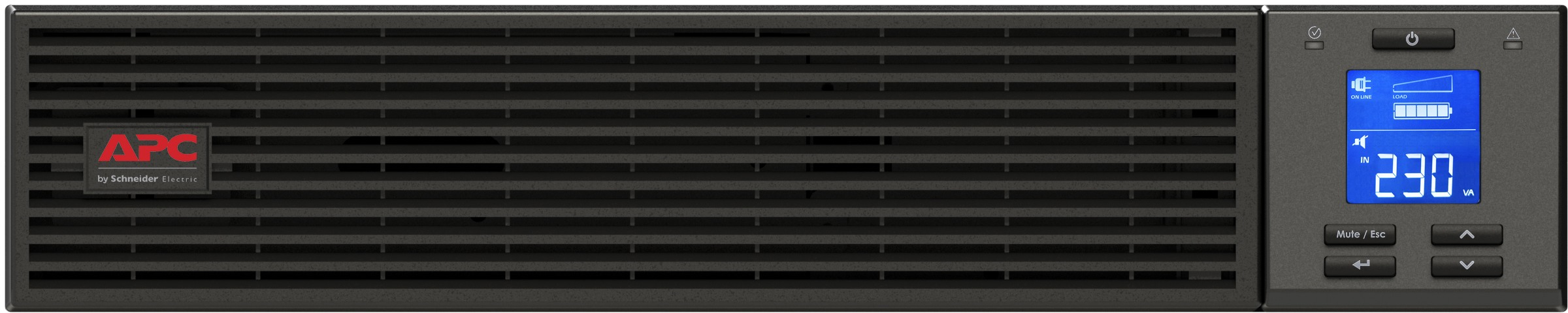 APC - UPS APC Easy SRV RM 1000VA 230V