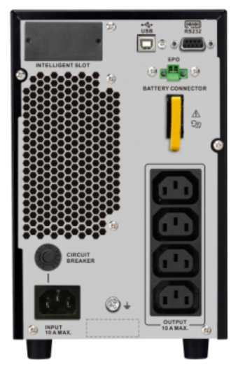 APC - UPS APC Easy On-Line SRV 2000VA 1800W 230V
