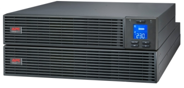 APC - UPS APC Easy On-Line SRV 2000VA RM 230V com Pacote de Bateria de Autonomia Alargada Rail Kit