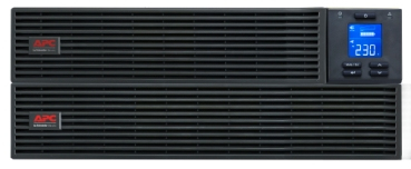 APC - UPS APC Easy On-Line SRV 2000VA RM 230V com Pacote de Bateria de Autonomia Alargada Rail Kit
