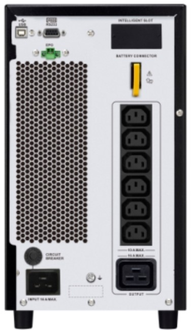 APC - UPS APC Easy On-Line SRV 3000VA 2700W 230V