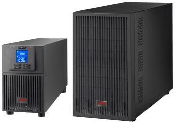  - UPS APC Easy On-Line SRV 3000VA 230V com Pacote de Bateria de Autonomia Alargada