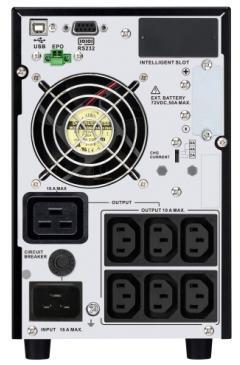  - UPS APC Easy On-Line SRV 3000VA 230V com Pacote de Bateria de Autonomia Alargada