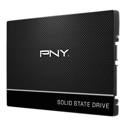 PNY - SSD PNY CS900 500GB SATA III (550/500MB/s)