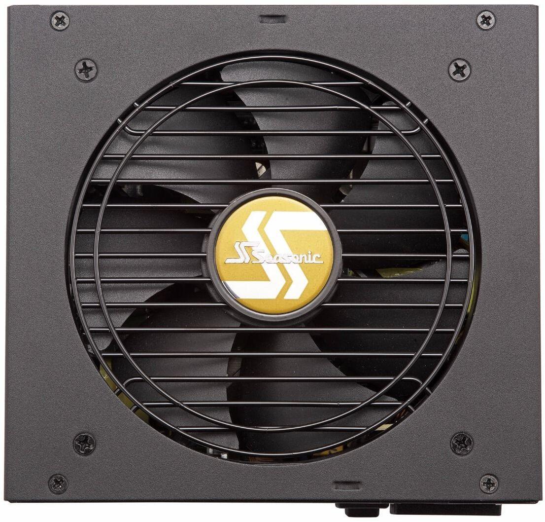 Seasonic - Fonte Seasonic G12 GM-650W 80+ Gold