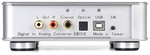 SilverStone - Controlador de Áudio SilverStone SST-EB01S-E