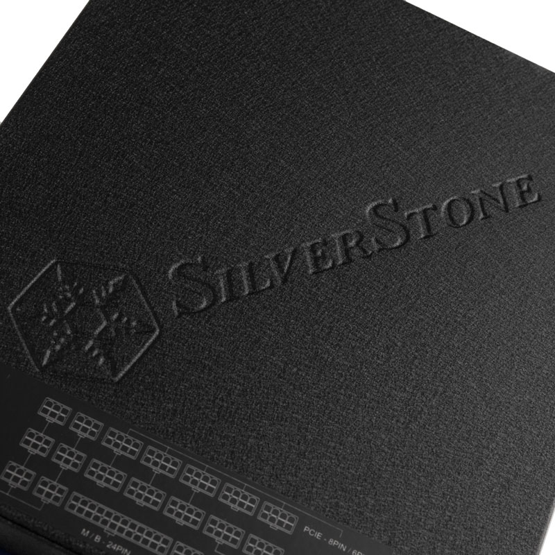 Silverstone - Fonte Modular Silverstone 1500W 80+ Titanium