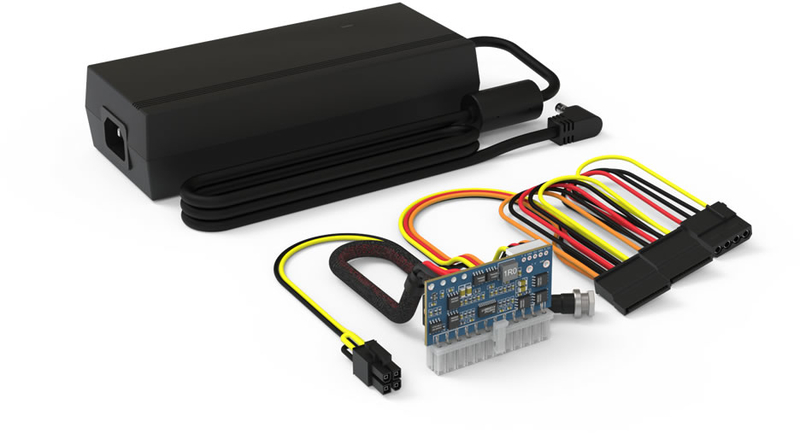 Streacom - Nano 160 Fanless PSU