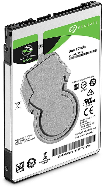 Seagate - ** B Grade ** Disco 2.5" Seagate Barracuda 4TB 5400rpm 128MB SATA III