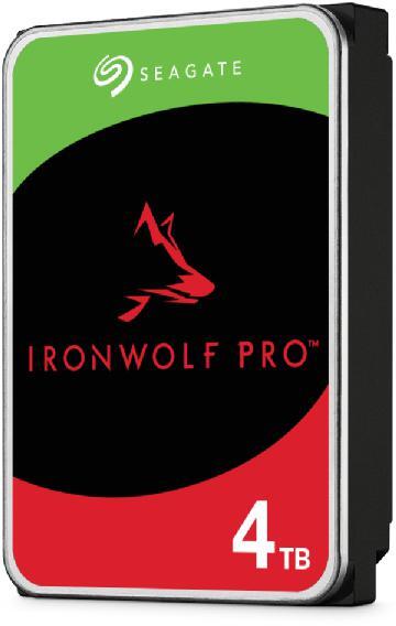 Seagate - Disco Seagate IronWolf Pro 4TB 7200rpm 256MB SATA III