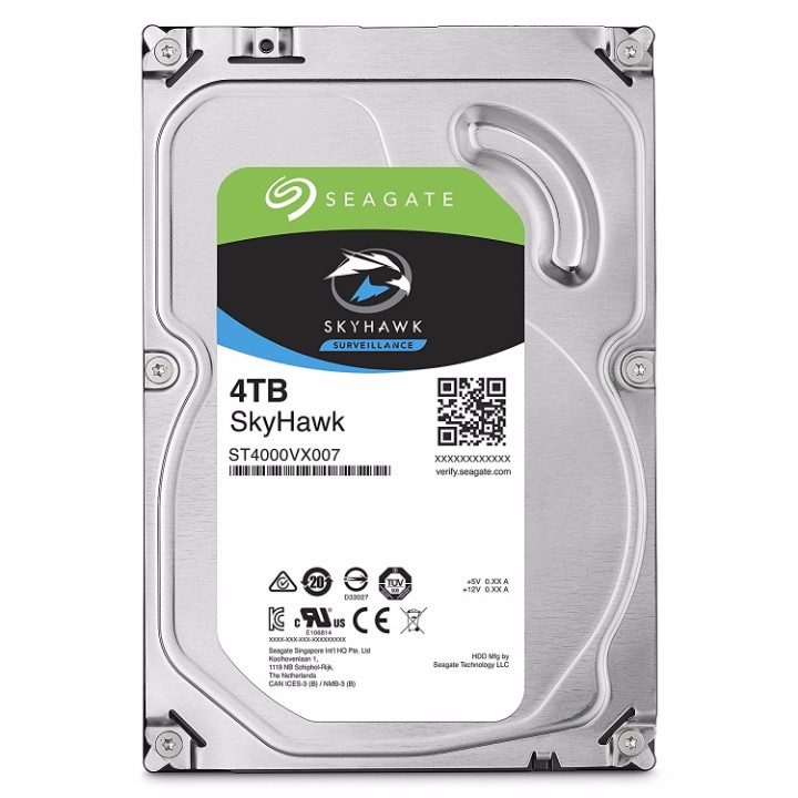 Disco SSHD Seagate FireCuda 2TB + 8GB SSD 5400rpm 128MB SATA III