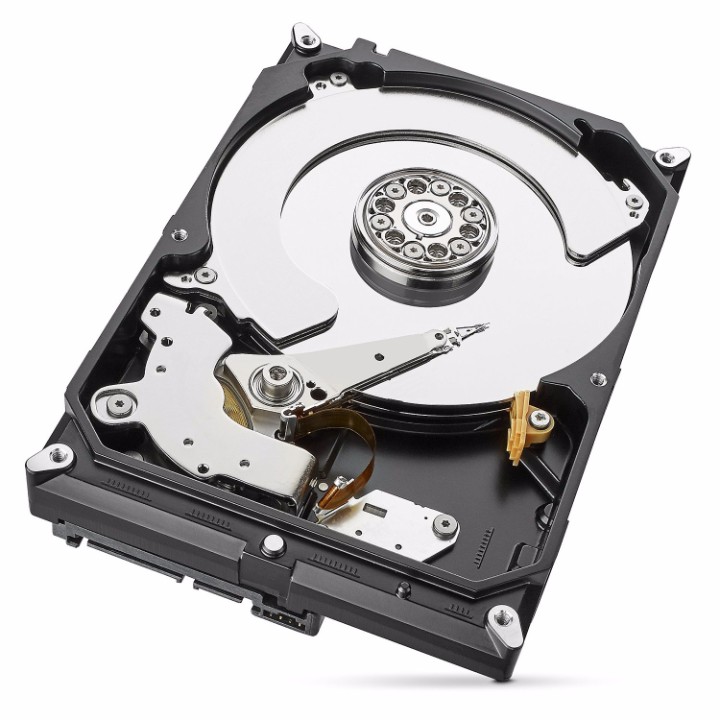 Seagate - Disco Seagate SkyHawk 4TB 5900rpm 64MB SATA III