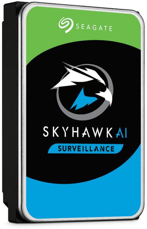 ** B Grade ** Disco Seagate SkyHawk AI 8TB 7200rpm 256MB SATA III