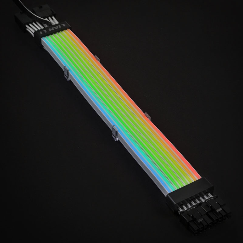 Cabo PCI-e 8-Pin Lian Li Strimer Plus RGB