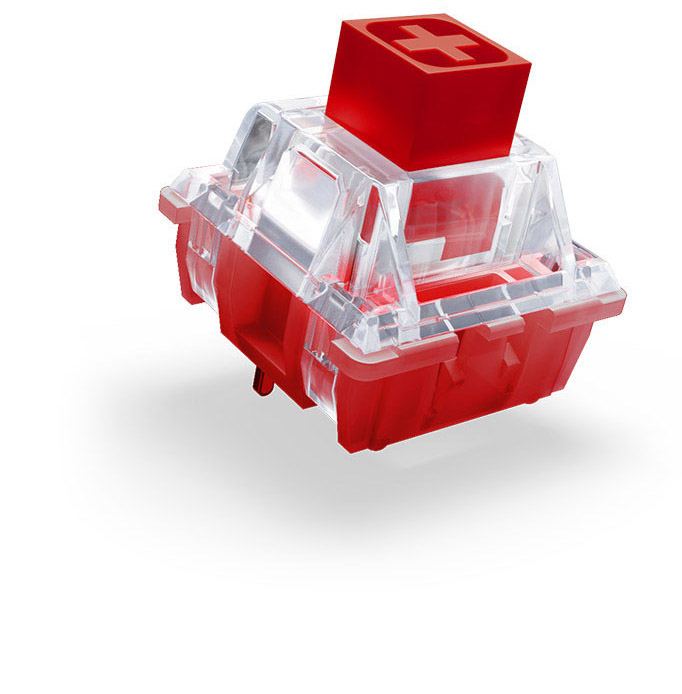 Pack 35 Switches Kailh Box Chinese Red Cherry Xtrfy