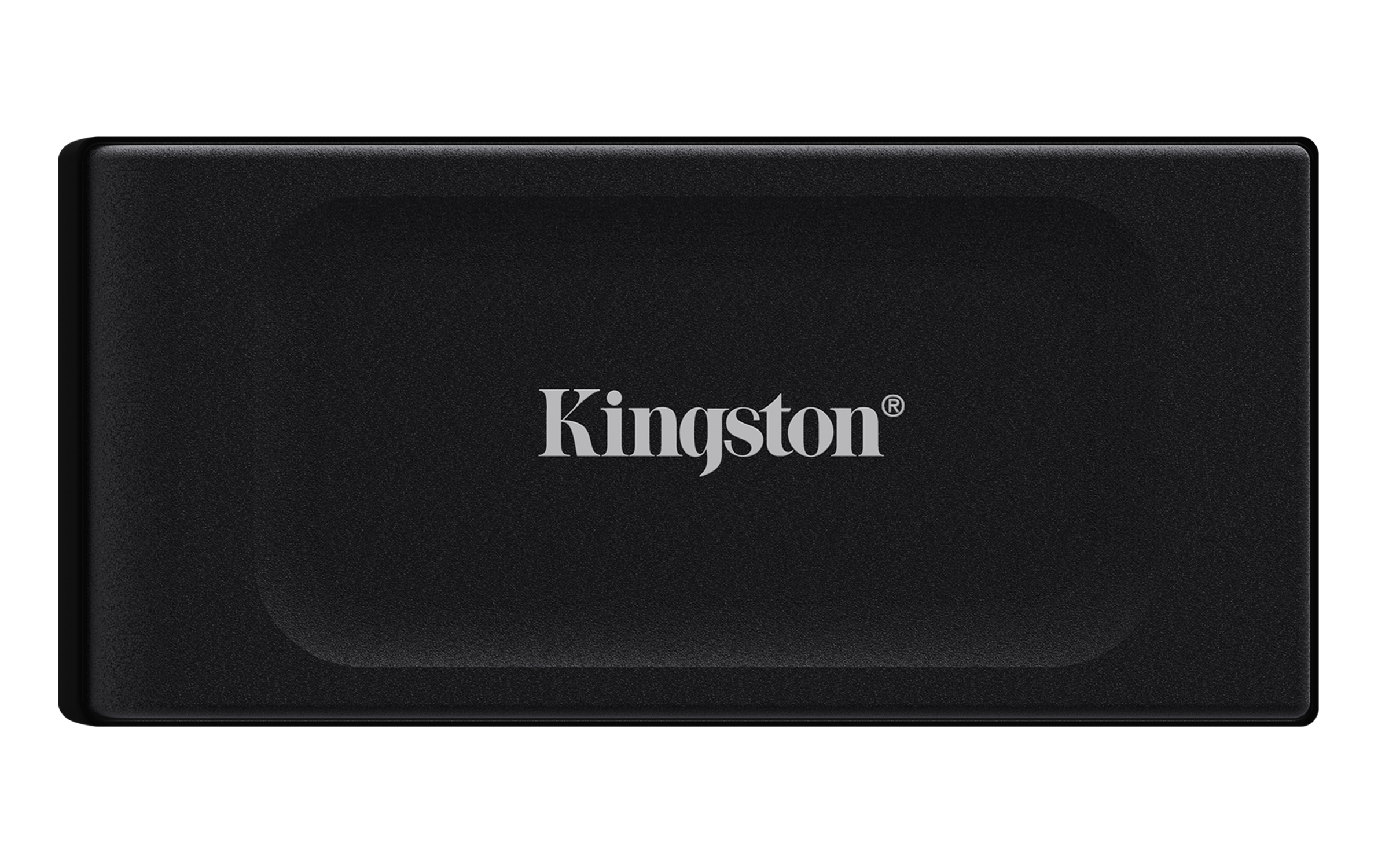SSD Externo Kingston XS1000 2TB USB3.2 Gen2 Preto (1050/1000MB/s)