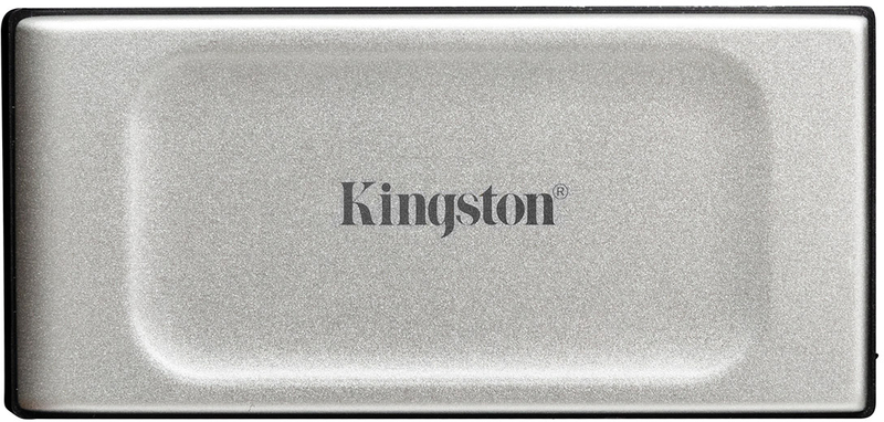 Kingston - SSD Externo Kingston XS2000 1TB USB3.2 Gen2 Cinza (2000/2000MB/s)