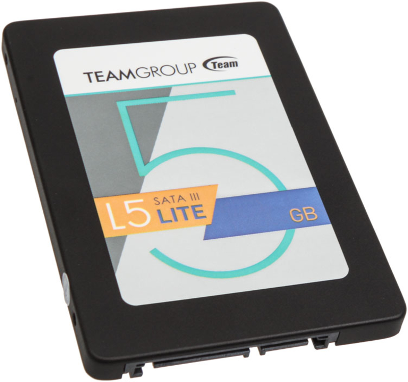 Disco SSD Team Group L5 LITE 120GB SATA III