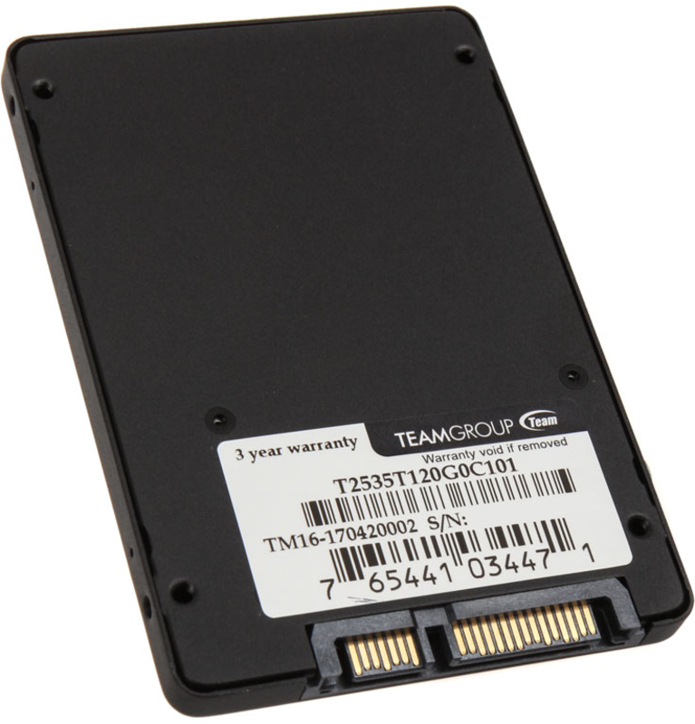 Team Group - Disco SSD Team Group L5 LITE 120GB SATA III