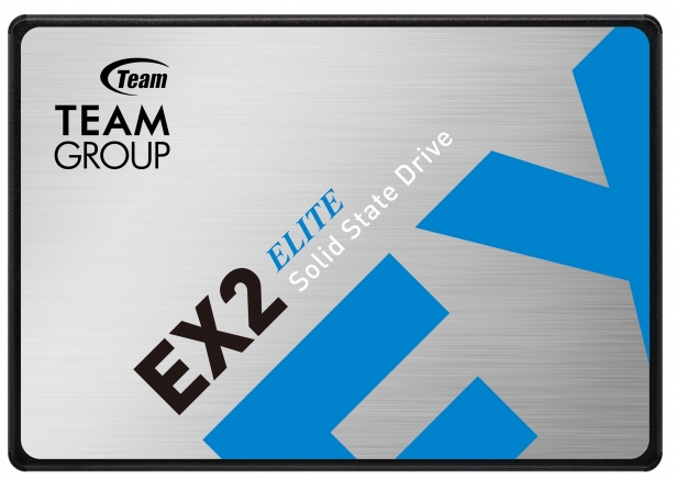 Disco SSD Team Group EX2 2TB SATA III