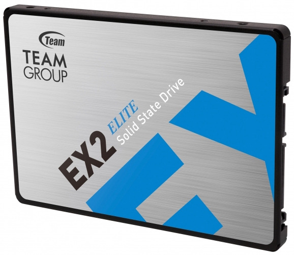 Team Group - SSD Team Group EX2 2TB SATA III (550/520MB/s)