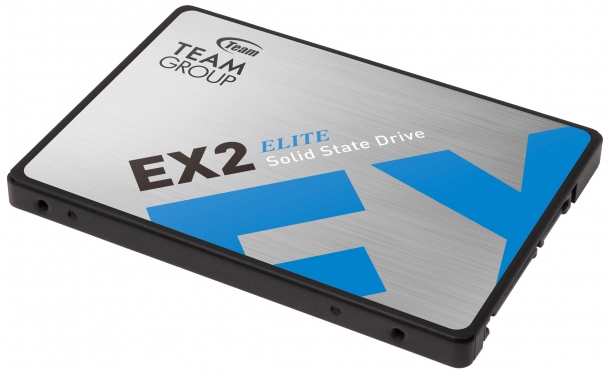 Team Group - SSD Team Group EX2 2TB SATA III (550/520MB/s)