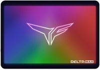 Disco SSD Team Group T-Force Delta MAX LITE 1TB SATA III Preto