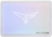 Disco SSD Team Group T-Force Delta MAX LITE 1TB SATA III Branco
