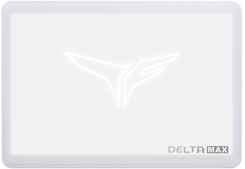 Team Group - Disco SSD Team Group T-Force Delta MAX ARGB White 1TB SATA III