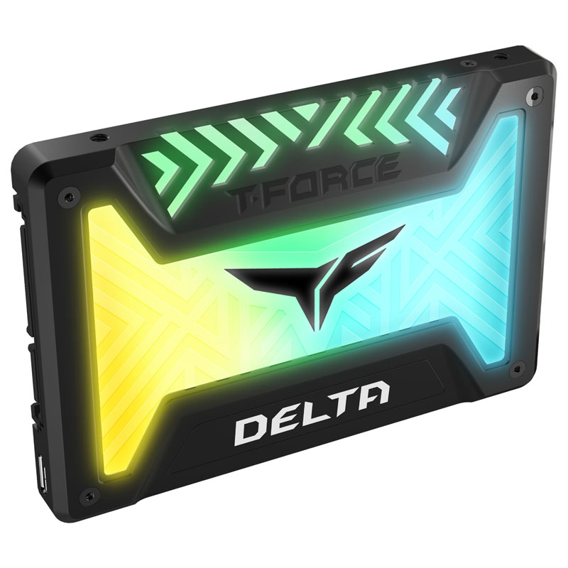 Team Group - Disco SSD Team Group T-Force Delta RGB 1TB SATA III
