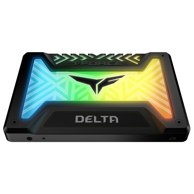 Team Group - Disco SSD Team Group T-Force Delta RGB 1TB SATA III