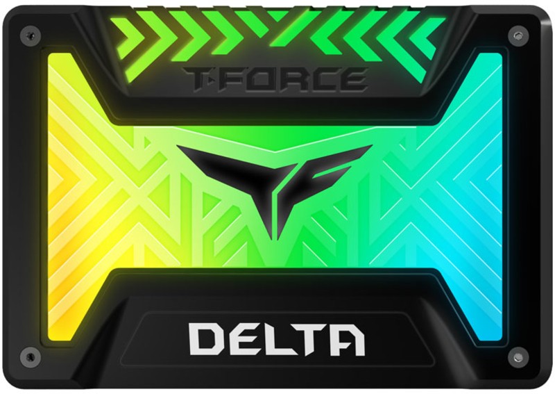 Team Group - Disco SSD Team Group T-Force Delta RGB 250GB SATA III