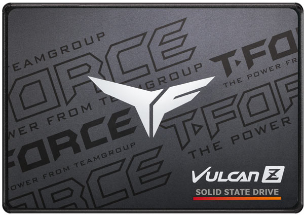 SSD Team Group T-Force Vulcan Z 1TB SATA III (550/500MB/s)