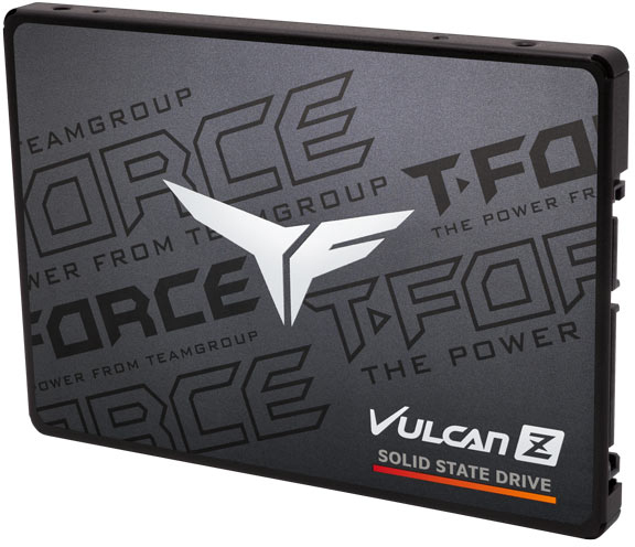 Team Group - SSD Team Group T-Force Vulcan Z 1TB SATA III (550/500MB/s)