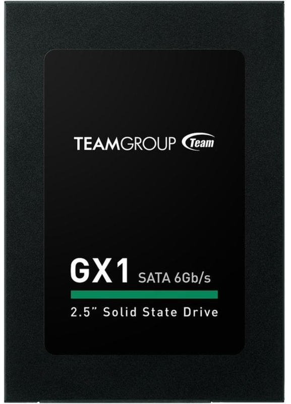 Disco SSD Team Group GX1 120GB SATA III