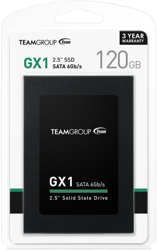Team Group - Disco SSD Team Group GX1 120GB SATA III