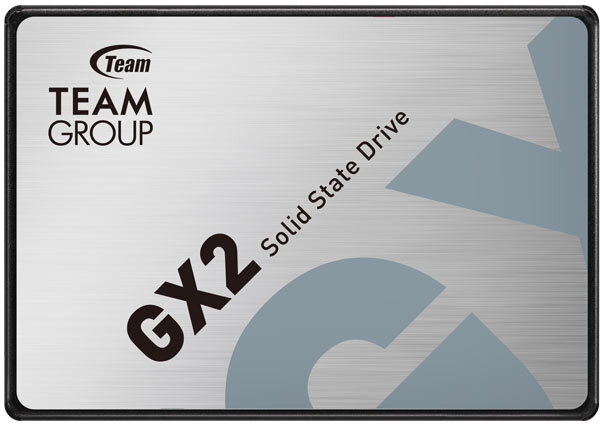 SSD Team Group GX2 2TB SATA III (530/500MB/s)